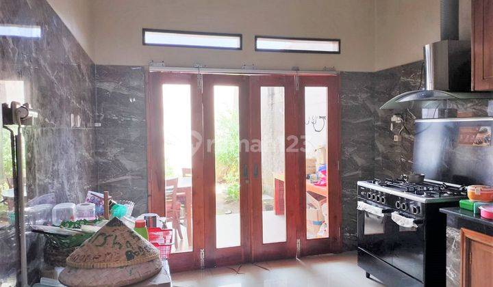 DISEWAKAN RUMAH DI KOMPLEK ANGGARAN PALMERAH 23