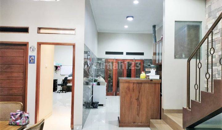 DISEWAKAN RUMAH DI KOMPLEK ANGGARAN PALMERAH 26