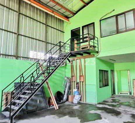 DISEWAKAN GUDANG CONTAINER 20 FEET DI BINTARO JAYA 4