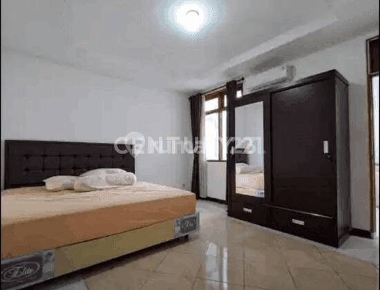 Rumah Hook Fully Furnished Di Kasuari Sektor 9 5642 2