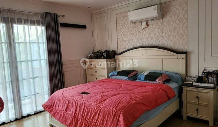 Rumah American Clssic Di Bintaro Dekat Jakarta Selatan 5674 1