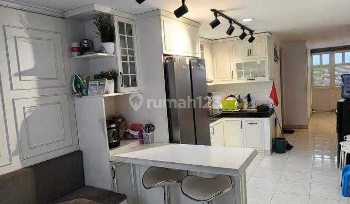 Rumah American Clssic Di Bintaro Dekat Jakarta Selatan 5674 2