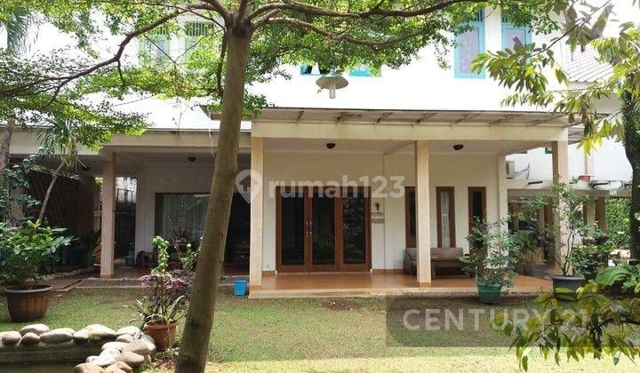 Rumah Asri Di Cilandak Timur Jakarta Selatan 0537 1