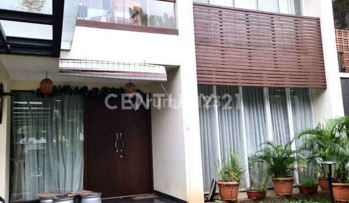 Rumah Semi Furnished Dikawasan Elit Pondok Indah 6059 1