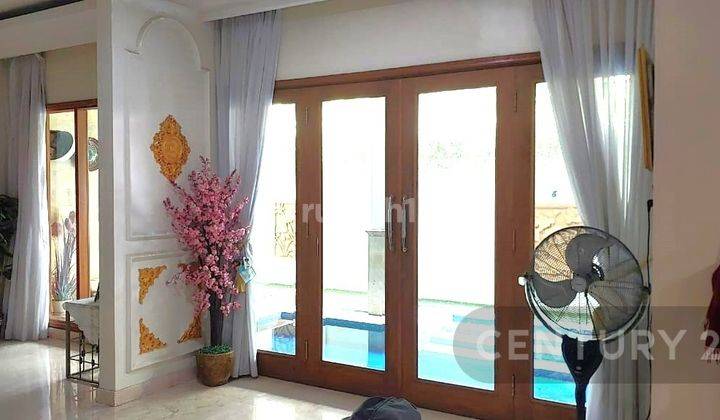 Rumah Mewah Ada Kolam Renang Di Discovery Residence 6466 1