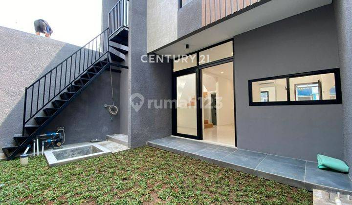 Rumah Brand New Minimalis Modern Di Jagakarsa 7048 2