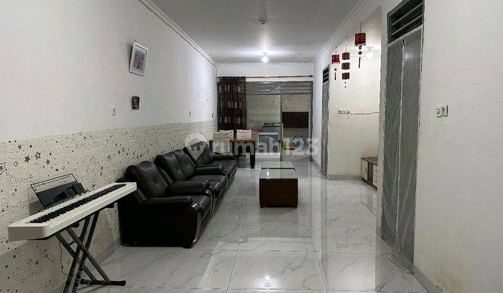 Dijual Rumah.bagus.murah. Pasar 3.2 M-4 M, Lt 155 M2 (7x22) Investasi Rumah Kos/ Kantor/huni/anak, Best Deal Tengah Kota, Bebas Banjir, Akses 2 Pintu Tol, Mall, Univ, Rs, Stasiun <grogol Tanjung Duren Jelambar Kedoya 2