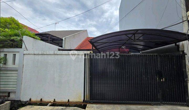 Dijual Rumah.bagus.murah. Pasar 3.2 M-4 M, Lt 155 M2 (7x22) Investasi Rumah Kos/ Kantor/huni/anak, Best Deal Tengah Kota, Bebas Banjir, Akses 2 Pintu Tol, Mall, Univ, Rs, Stasiun <grogol Tanjung Duren Jelambar Kedoya 1