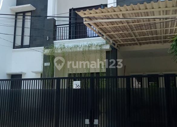 Disewakan Rumah Full Furnished di Koja Jakarta Utara 2