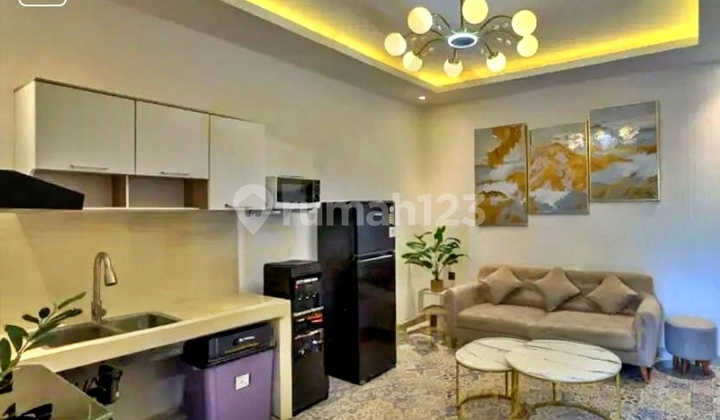 Kost House with 23 Rooms Fully Occupied in Cikini, Menteng 2
