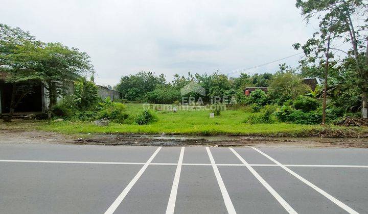 Tanah Komersial Siap Bangun di Selogiri Wonogiri 1