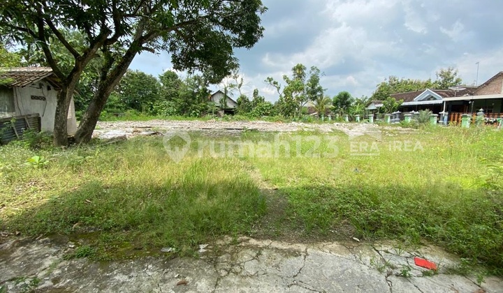 Tanah Komersial Strategid di Sragen Kota 3