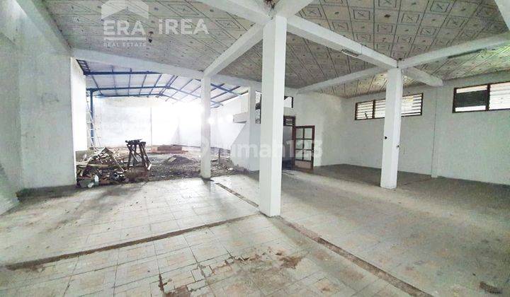 Ruang Usaha Murah Area Ramai Klaten Tengah 4