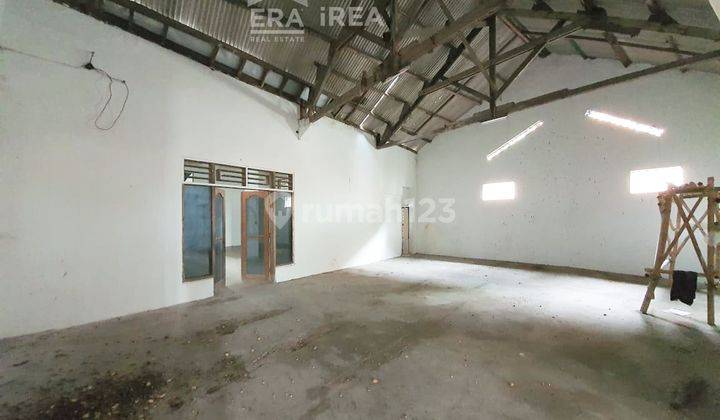 Ruang Usaha Murah Area Ramai Klaten Tengah 5