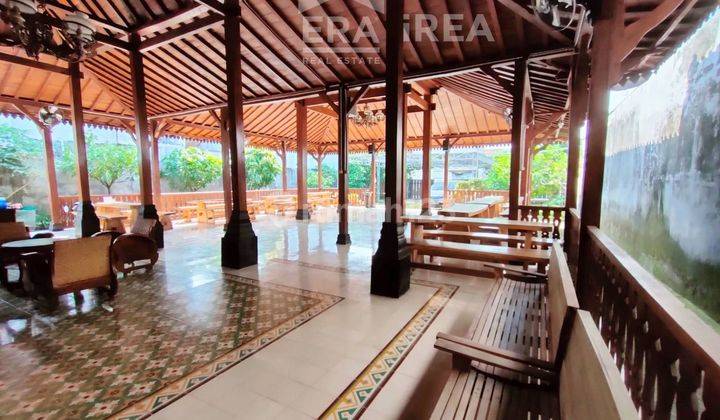 Ruang Usaha Strategis Dekat Jl. Adi Sucipto Yogyakarta 3