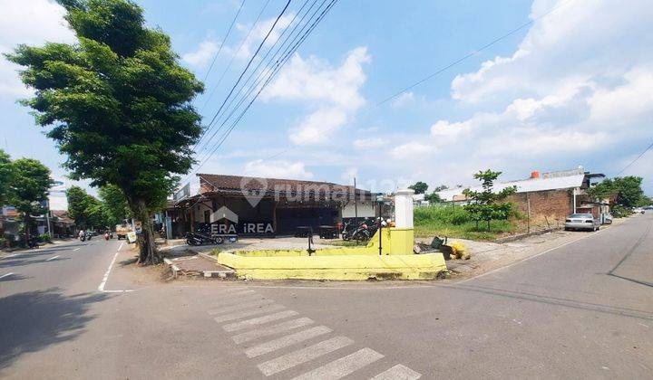 Tanah Murah Strategis Siap Bangun Karanganyar Kota 2