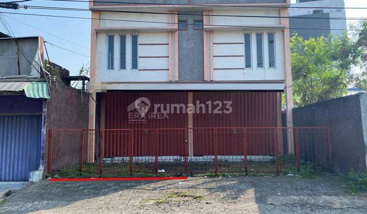 Ruko Sewa Murah Strategis di Gilingan Solo Kota 2