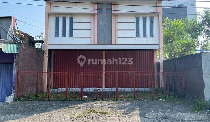 Ruko Sewa Murah Strategis di Gilingan Solo Kota 3