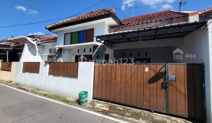 Rumah Minimalis Murah Meriah Banyuanyar Solo Kota 1