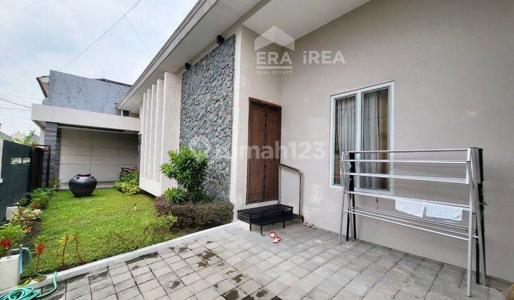 Rumah Murah Ada Kolam Renang di Solo Baru Sukoharjo