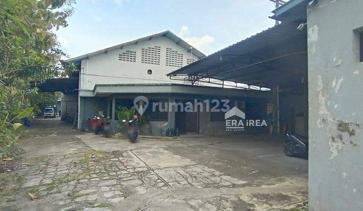 Pabrik Murah Strategis di Wonorejo Gondangrejo Solo 3