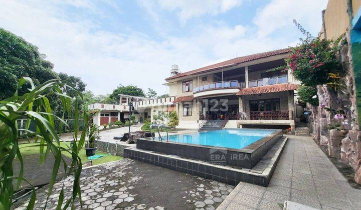 Rumah Mewah Murah Ada Kolam Renang di Boyolali Kota 1