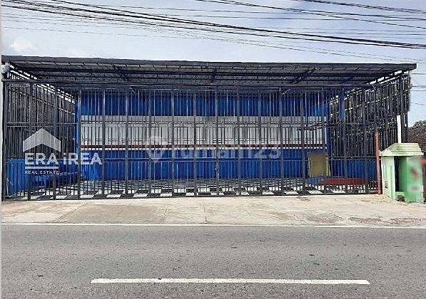 Ruang Usaha Murah Meriah Boyolali Strategis Ramai 3