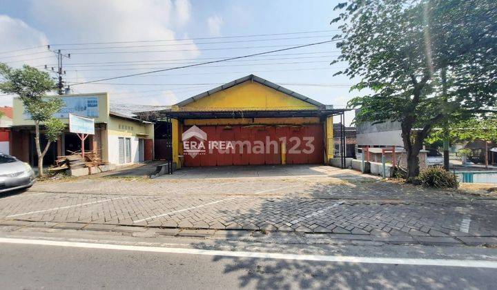 Ruang Usaha Murah Banyudono Boyolali Strategis 6