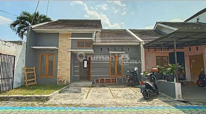 Rumah Minimalis Murah Pabelan Kartasura Solo 2