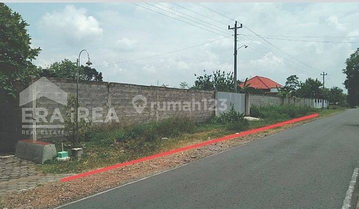 Gudang Murah Strategis Dekat Solo Baru Sukoharjo 6