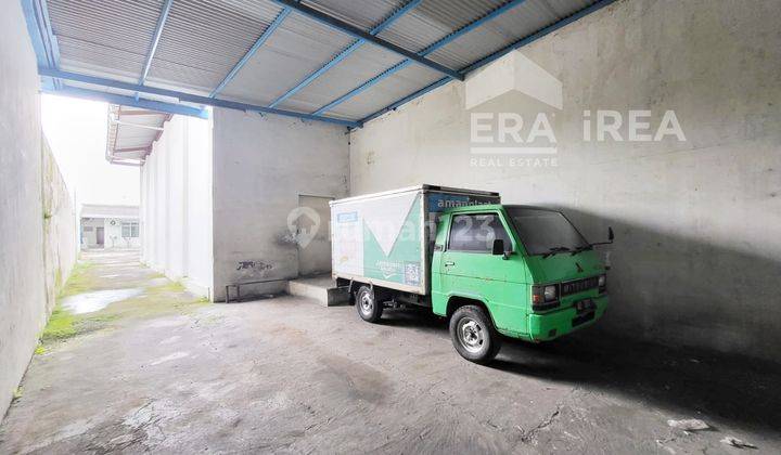 Gudang Strategis Akses Kontainer Jl. Veteran Serengan Solo 9