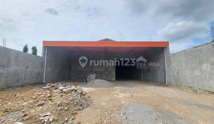 Sewa Gudang Akses Kontainer Ngasem Colomadu Solo 4