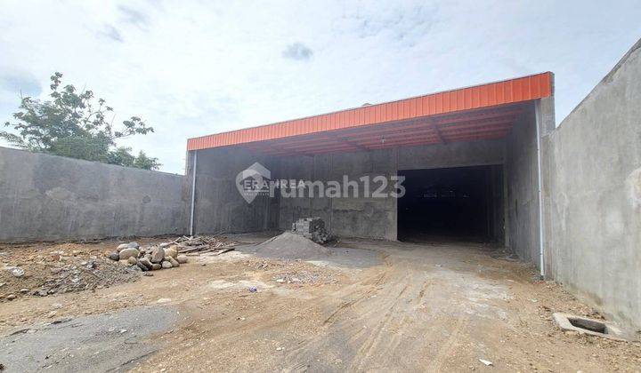 Sewa Gudang Akses Kontainer Ngasem Colomadu Solo 5