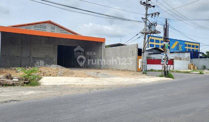 Sewa Gudang Akses Kontainer Ngasem Colomadu Solo 7