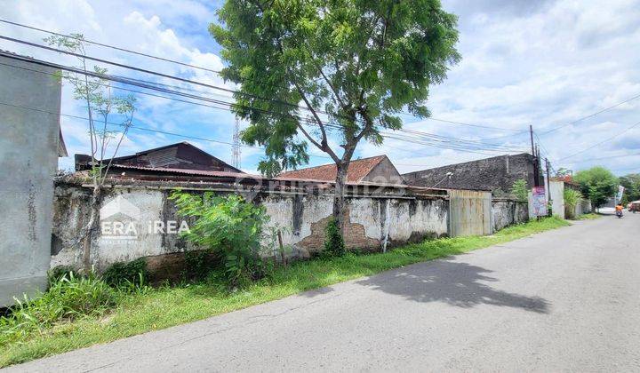 Tanah Bonus Bangunan Murah Dekat Palur Plaza Solo 2