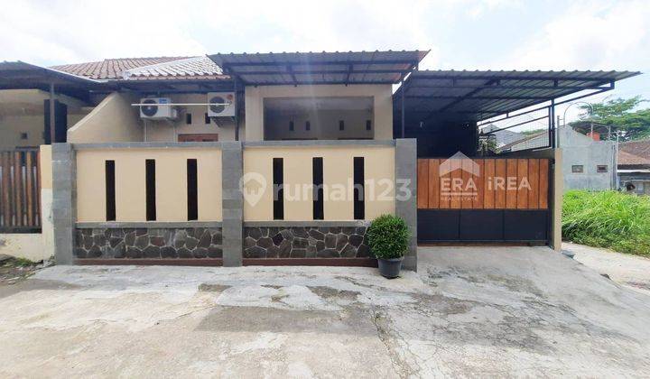 Rumah Murah Meriah Dekat Kali Pepe Land Colomadu 1