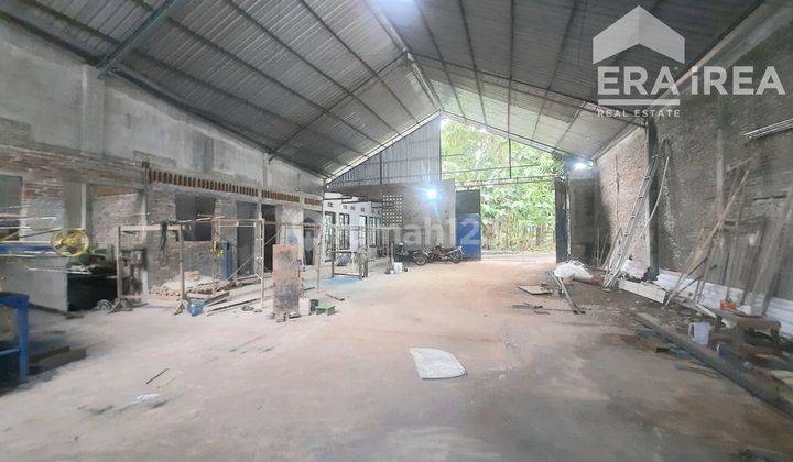 Gudang Murah Siap Pakai  Mojolaban Sukoharjo 3