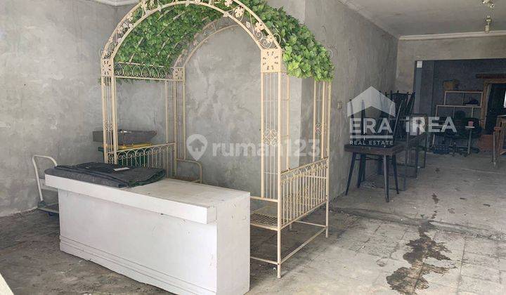 Ruang Usaha Murah Strategis Jl. Raya Solo Tawangmangu 2