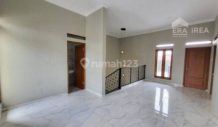 Rumah Murah Siap Huni Tengah Kota Manahan Solo
