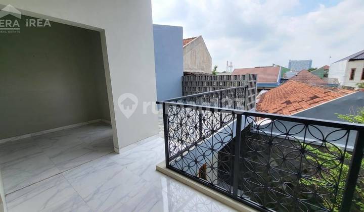 Rumah Murah Siap Huni Tengah Kota Manahan Solo