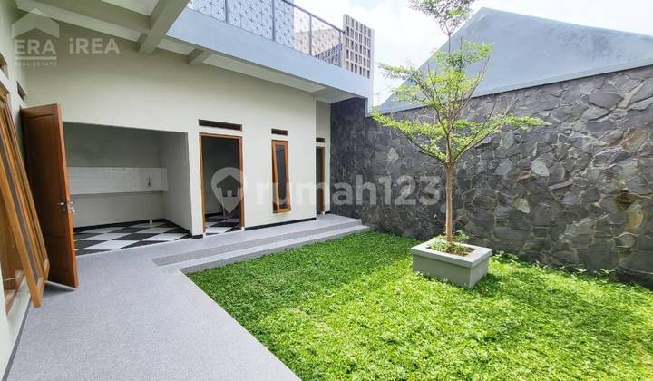 Rumah Murah Siap Huni Tengah Kota Manahan Solo