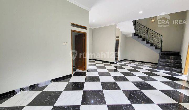 Rumah Murah Siap Huni Tengah Kota Manahan Solo