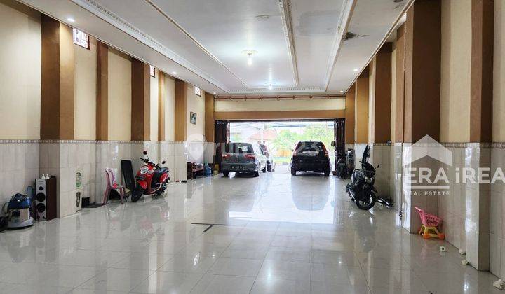 Ruang Usaha Strategis 2,5 Lantai di Jl. Sukoharjo - Solo 2