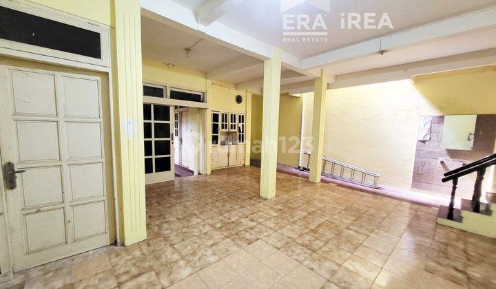 Ruko 2 Lantai di Kauman Pasar Kliwon Solo 2