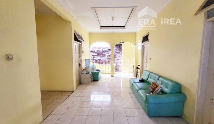 Ruko 2 Lantai di Kauman Pasar Kliwon Solo 9