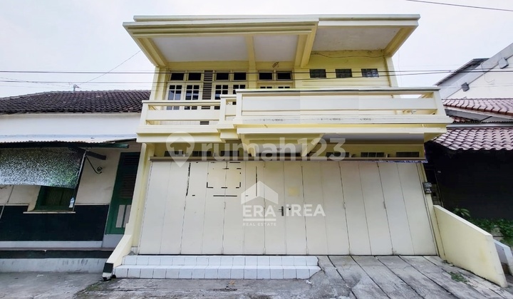 Ruko 2 Lantai di Kauman Pasar Kliwon Solo 13