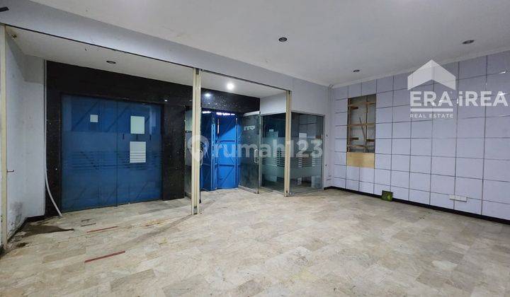 Ruko Murah Tengah Kota Kepatihan Jebres Solo 3