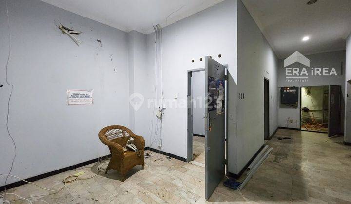 Ruko Murah Tengah Kota Kepatihan Jebres Solo 4