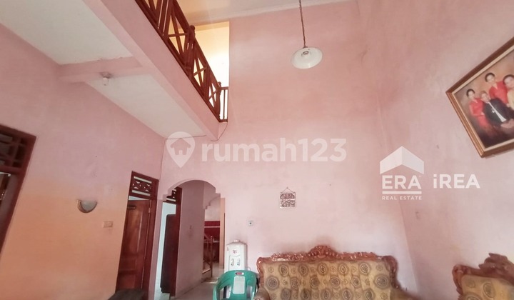 Rumah Murah Hook 2 Lantai di Gilingan Banjarsari Solo 2