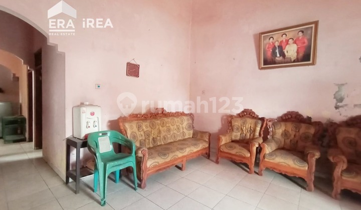 Rumah Murah Hook 2 Lantai di Gilingan Banjarsari Solo 6